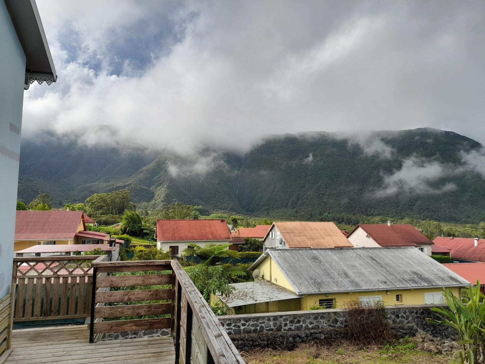 Chez Marie Villa La Plaine des Palmistes Eksteriør bilde